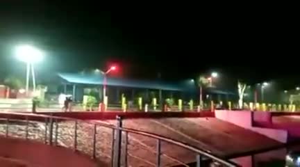 जांजगीर भीम तालाब का मनमोहक नजारा 
#Janjgirchampa #Chhattisgarh
