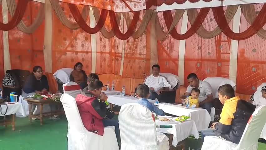बोआरीजोर: बोआरीजोर के सुन्दरडैम पर उपायुक्त और एसपी ने मनाया नववर्ष, व्यंजनों के साथ जलाशय का लिया मजा #नव_वर्ष