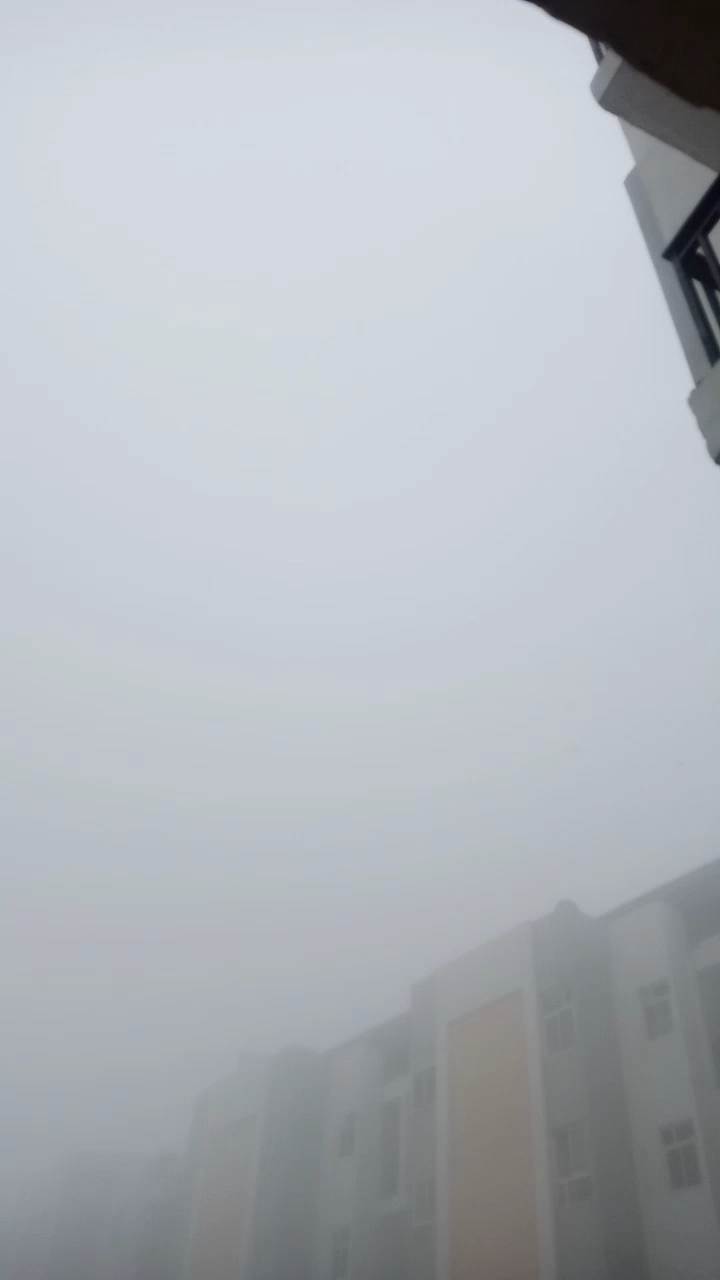 लाडपुरा: #कोहरा #सर्दी# कोटा में सर्दी के बाद अब कोहरे के कहर# कोटा में आसमान आया जमीन पर।।