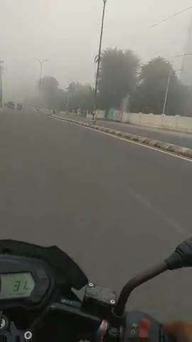 बीकानेर: #Bikaner_Hamara #Bikaner 
#Rajasthan  Aaj subaha kohara ghana thand
