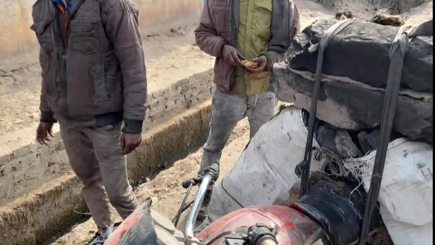 बोआरीजोर: ललमटिया पुलिस ने 3 बाइक सहित 12 क्विंटल कोयला जब्त कर तीनो तस्करों को भेजा जेल #करवाई