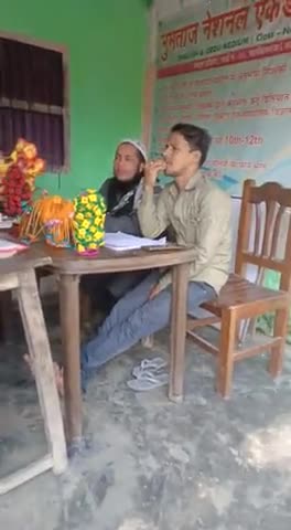 फारबिसगंज:मुमताज नेशनल एकेडमी रामपुर दक्षिण वार्ड नंबर 1में प्रतियोगिता आयोजित हुई #नौशाद अहमद मोo इनाम
