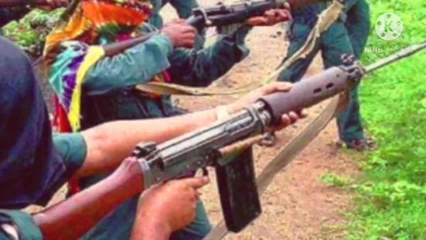 गुनौर: मध्यप्रदेश में घुसे 100 नक्सली, सरकार एक्टिव

#naxal
