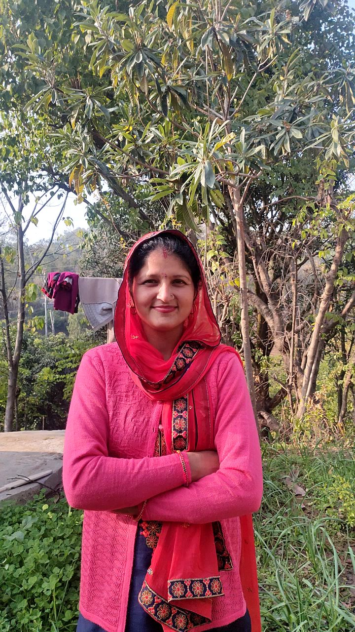 घुमारवीं: ग्राम पंचायत कोटलू ब्राह्मणा वार्ड नंबर 3  से वार्ड मेंबर के पद के लिए #रेखा देवी w/o #विनोद कुमार, #निर्विरोध चुने गए