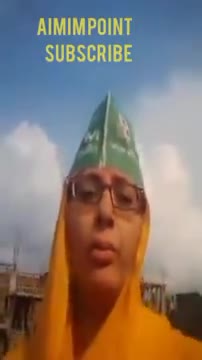 Aimim girI Bangal अंध भक्तों कान खोल कर सुन लो अब पूरे भारत मे AIMIM का झंडा लहराएगा इंशा अल्लाह #Aimim_Bengal_election_