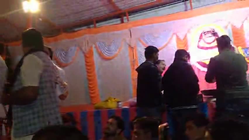 घट्टिया: सारी बारी में हुआ भजन संध्या का आयोजन
#kishanbhaisiwan #publickipahel