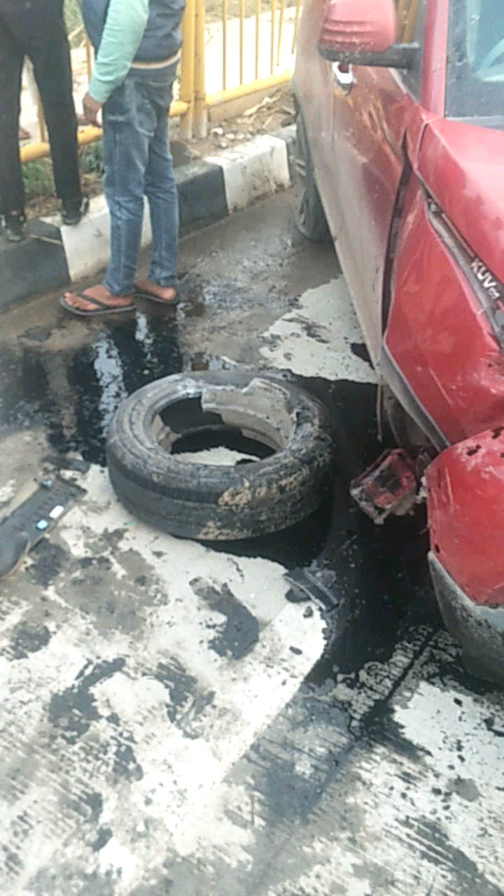 बुलंदशहर: NH-334(235) CAR CRASH
﻿#bulletinbihar #bulbulthakur295 #accident #accidential #acche686 #gulaothi #gulaothi #nh334