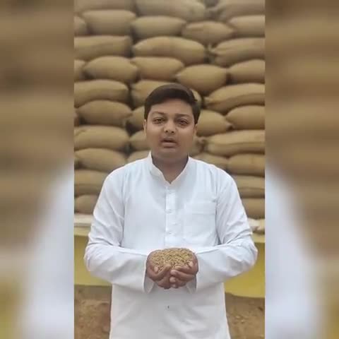 आइये #मेरा_धान_मेरा_अभिमान अभियान से जुड़कर किसान भाइयों की आवाज को बुलंद करें और हमारे किसान भाइयों का समर्थन करें।