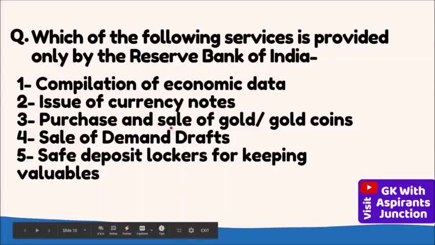 प्रयागराज: GK/GS Question #3

#gk #generalknowledge #gs #ssc #railways #banking #uppsc #uppcs