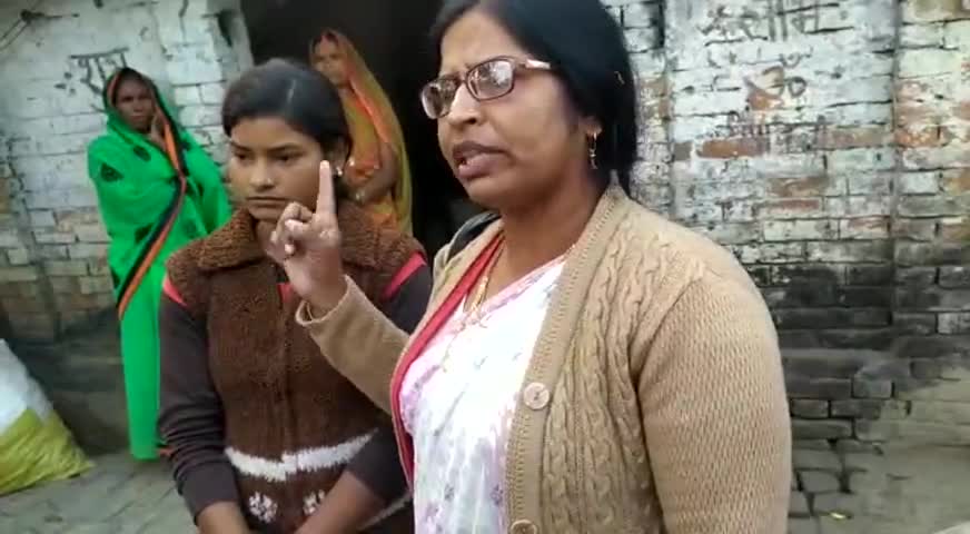#महराजगंज #कांग्रेसी नेत्री #रामकान्ति ने #निचलौल एस डी एम के खिलाफ खोला मोर्चा ,पीड़ित को न्याय नही मिला तो होगा आंदोलन