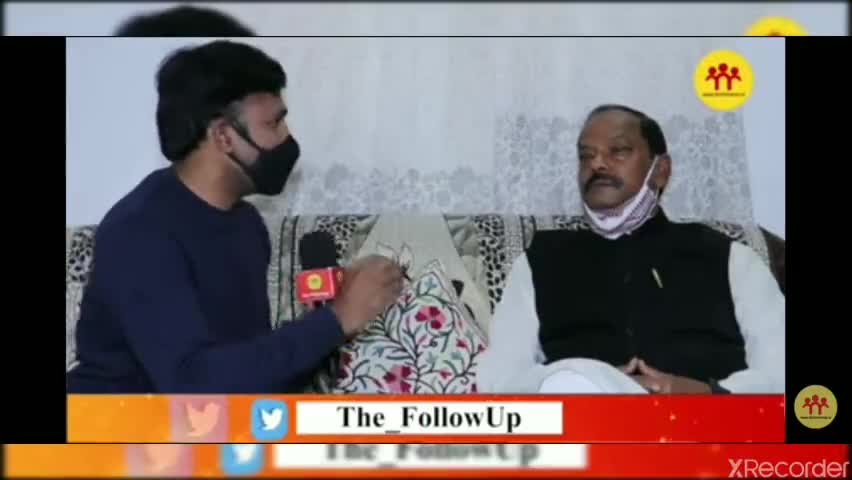 भाजपा के राष्ट्रीय उपाध्यक्ष पूर्व मुख्यमंत्री माननीय रघुवर दास जी ने #हेमंत #सोरेन जी का असलियत बताया छि है
