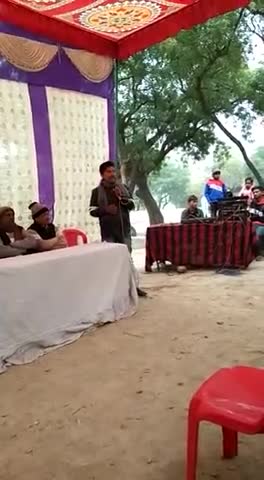 #किसान_चौपाल 
घाटमपुर विधानसभा के अंतर्गत धमना बुजुर्ग गांव में किसान विरोधी बिल के बारे में किसानो को जागरूक करते हुए ।