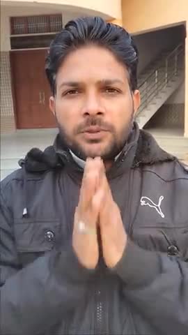 गोहाना: एडवोकेट मनोज गोहाना 
प्रदेश सचिव,राजीव गांधी पंचायती राज संगठन हरियाणा
#किसान_के_लिए_बोले_भारत