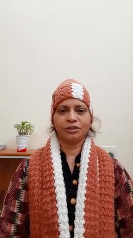 #सर्दियों में #बर्फ के समान #हाथ पैर #ठंडे हो तो करें #एक्यूप्रेशर का उपचार - अर्चना दुबे, प्रयागराज