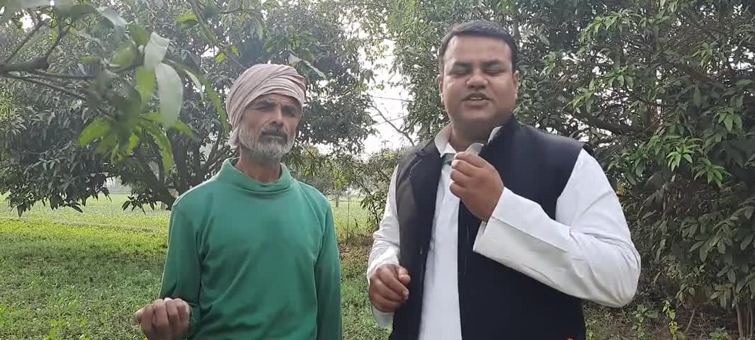 #शहीदों को श्रद्धांजलि देने के लिए #बिहार के #किसान ने भेजी #एक_मुट्ठी_मिट्टी।
#farmersprotest 
#kisaan
