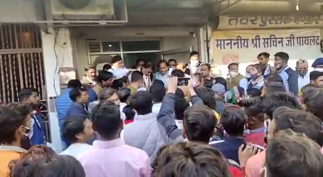 #प्रदेश_कांग्रेस ने पूर्व मंत्री अब्दुल सग़ीर खान को दी अहम जिम्मेदारी #अजमेर_नगर_निगम चुनाव का बनाया #पर्यवेक्षक