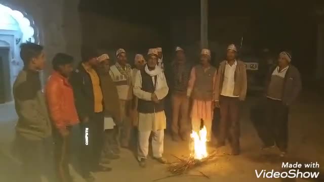 कुलपहाड़: जिला महोबा स्थित,ग्राम किल्हौवा में#किसानों ने लगाये जय जवान - जय किसान के नारे , विरोध जताकर कहा सरकार#कृषिकानून वापसले