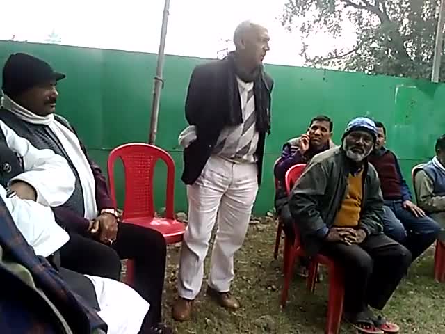 फारबिसगंज:मकर संक्रांति के सुभ अवसर में राजद कार्यालय में शामिल#नौशाद अहमद