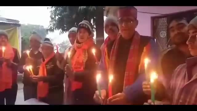 सेवराई: सेना दिवस के अवसर पर असांव गांव में अमर शहीदों को दी गई श्रद्धांजलि ﻿#सेना_दिवस