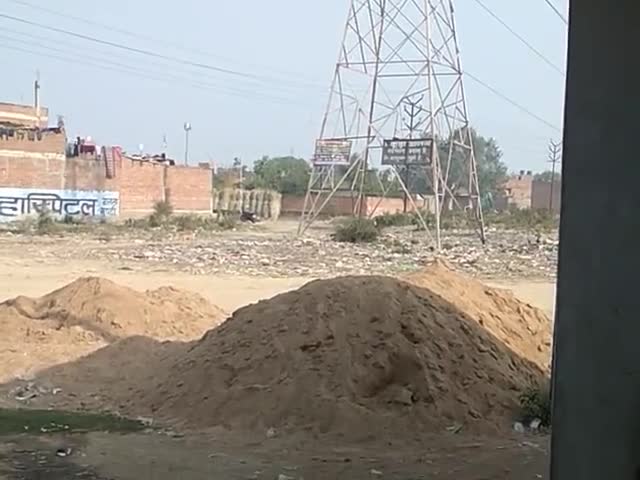 कानपुर: नगर निगम द्वारा कूड़े का जमाव #nagarnigam #kanpur#cleankanpur #swatchbharat