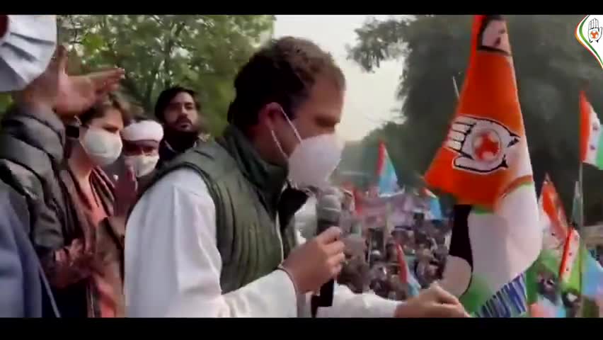 जैसा अब तक नहीं आया वैसा सैलाब आएगा,
कृषि कानून वापस लो नहीं तो इंकलाब आएगा!
#kissanaandolan  #kissanprotest