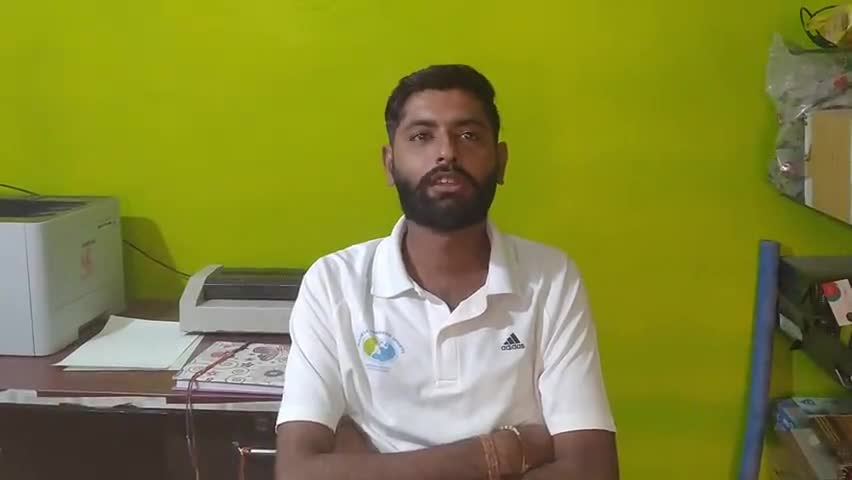 बाड़ी: स्वच्छ भारत अभियान सन्देश बाड़ी #swachbharatabhiyan