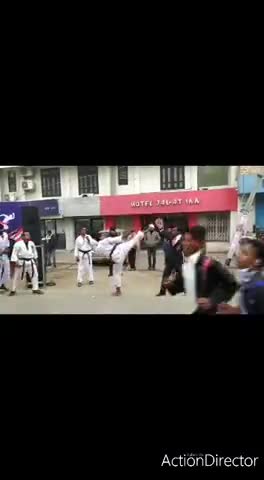 #चम्पारन #फाइट #क्लब कराटे के खिलाड़ी मोतिहारी में भी अपना जलवा दिखा रहे है।