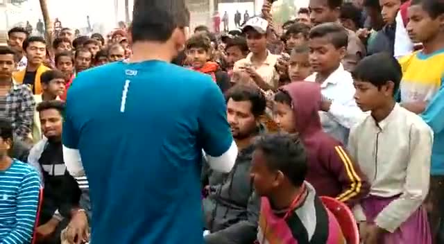 #बूढा_बाबा_क्रिकेट क्लब #घनश्यामपुर टूर्नामेंट का आज फाईनल मुकाबला रजवागियारी वनाम गौरहेल के बीच खेला गया ।
#रजवगियारी न