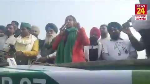 'मैंने BJP को नहीं Modi को वोट दिया था'-

जमकर बरसीं फायर ब्रांड किसान नेता पूनम पंडित

#farmersrprotest #Voiceoffarmerr