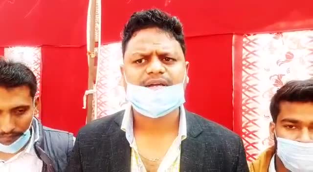 #कोरोना की रोक के लिए टीकाकरण के प्रथम चरण में सीएचसी #मवाना का निरीक्षण किया। #corona  #ब्लॉकप्रमुख हिमांशु सिद्धार्थ