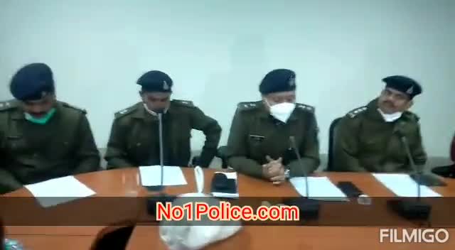 ग्वालियर गिर्द: क्राइम ब्रांच ने 2 करोड़ 10 लाख की स्मैक के साथ,8 अंतर्राज्यीय तस्कर दबोचे
#mppolice #gwalior #narottammishra #uppolice