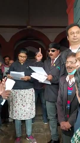 कुरवाई: #kurwai एडवोकेट बैजनाथ सिंह गुर्जर ने ग्राम बिलोदा की पुलिया को लेकर सौंपा ज्ञापन की #पुलिया निर्माण की मांग