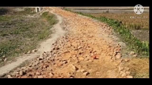 छातापुर: भीमपुर के केवला वार्ड 1 में सड़क नहीं होने से लोगों को आवागमन में होती है भारी दिक्कत #जन_समस्या