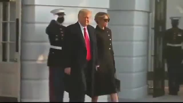 Donald Trump ने व्हाइट हाउस छोड़ा, #JoeBiden के शपथ ग्रहण में नहीं होंगे शामिल

#DonaldTrump #BidenHarrisInauguration