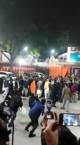 #लखनऊ
#बीजेपी अध्यक्ष #जेपी_नड्डा के स्वागत के लिए पहुंचे #सीएम योगी_आदित्यनाथ 

मुख्यमंत्री योगी आदित्यनाथ,  उप