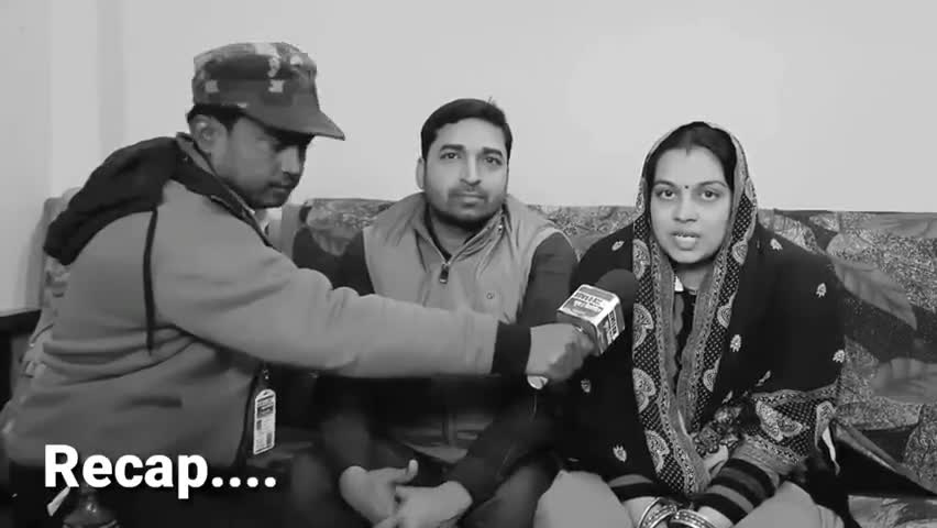 #Breaking news #चुनाव मैदान में टक्कर देने उतरी #रेखा, Rekha came to compete in the #election field।