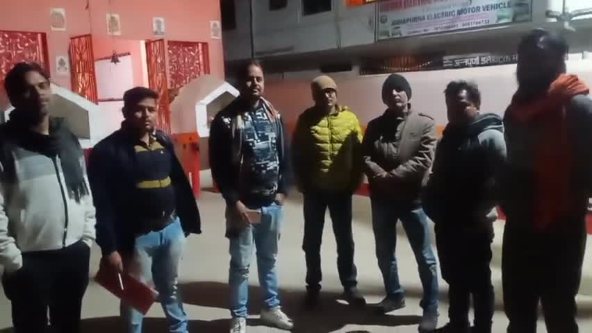#सत्य_सनातन_संस्था के बैठक में लिया निर्णय करेंगे #वेवसिरिज #तांडव के बिरुद्ध #बिरोध_प्रदर्शन ।