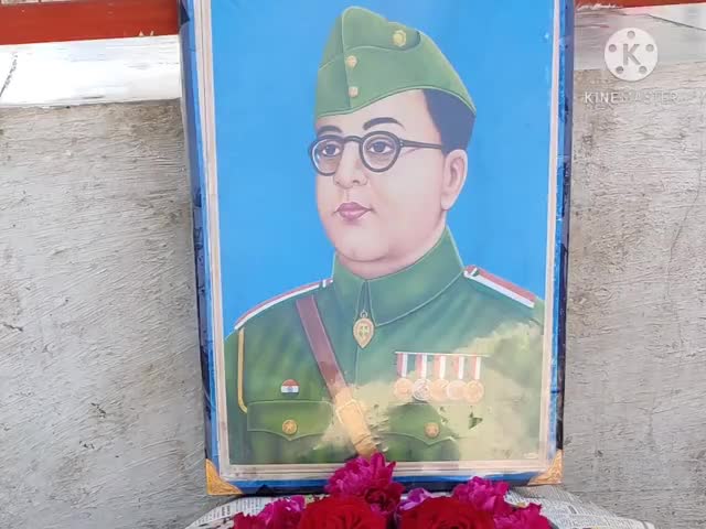 झालरापाटन: सुभाष चन्द्र बोस 125वी जयंती पर 125 दीपक जलाकर पुष्पांजलि अर्पित कर याद किया
#जयंती #दिवस #पतंजलि #सुभाष_चन्द्र #बोस