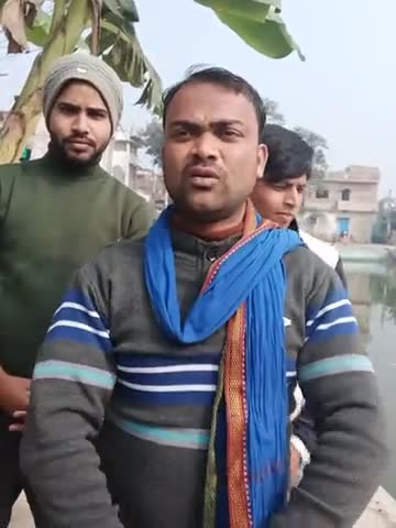 बहादुरपुर: #बहादुरपुर#दरभंगा#बिहार#जयभारत #जयभीम#जयसविंधान #भीम आर्मी ज़िला उपाध्यक्ष रोहित कुमार पासवान की तरफ से दरभंगा वासियो---