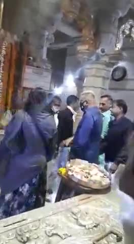 रायपुर: संजय दत्त पहुच राजस्थान...श्री सावरिया सेठ!! के किय दर्शन  !!मंडफिया नगरी #sanjaydutt