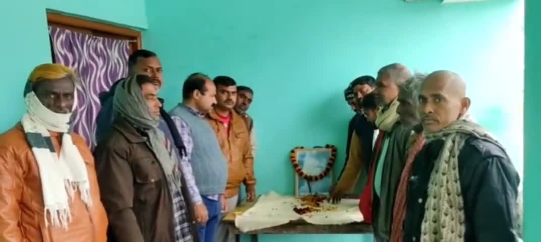 जाले: गर्री और मलिकपुर में मनाई गई कर्पूरी जयंती #कर्पूरी_जयंती
