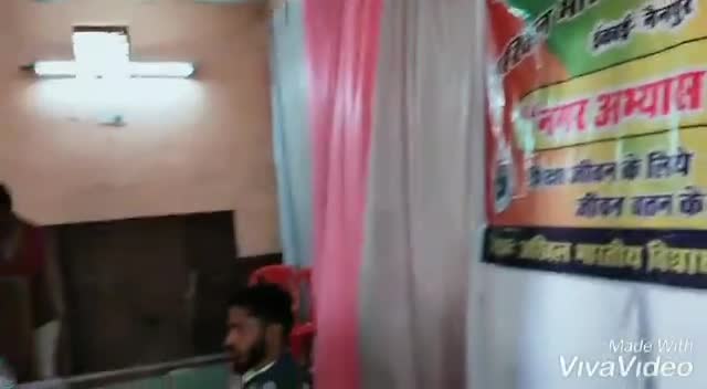 22 जनवरी abvp नैनपुर नगर अभ्यास वर्ग सम्पन्न #Andaazpathak ﻿