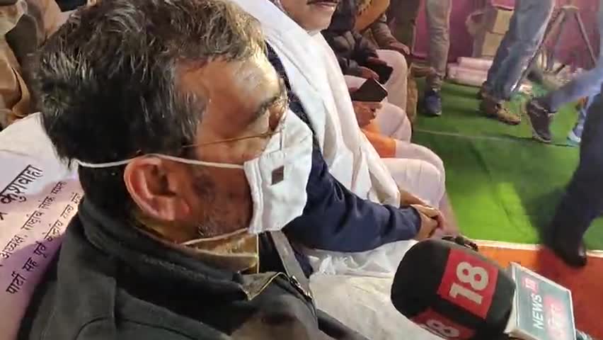 #जननांयक_कर्पूरी_ठाकुर जी का सपना तबतक साकार नहीं होगा जबतक गरीबों के लिए शिक्षा और न्याय का दरवाजा बन्द रहेगा ।