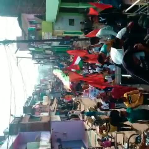 #ABVP_विजयराघवगढ़
अखिल भारतीय विद्यार्थी परिषद विजयराघवगढ़ इकाई द्वारा 100 मीटर #चुनरी_तिरंगा_यात्रा निकली गई।।
#भारत_माता