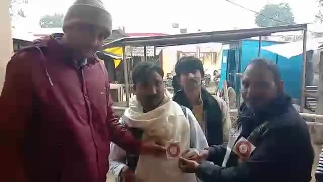 सेवराई: मतदाता दिवस पर सेवराई मे मतदाता जागरूकता कैंप का हुआ आयोजन, एसडीएम और तहसीलदार ने सभी को दिलाई शपथ #मतदाता_दिवस