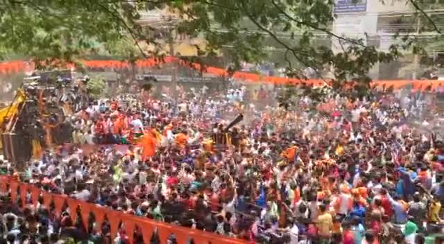 टीकमगढ़: 🚩भारत का बच्चा-बच्चा जय जय श्री राम बोलेगा🚩
#tikamgarhnews 
#tikamgarh 
#tikamgarh_news