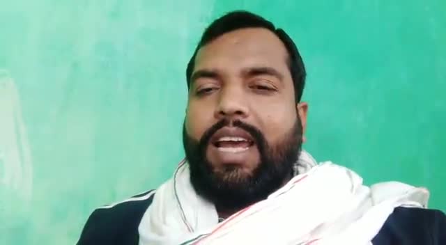 जयनगर: भूतपूर्व सैनिक का गणतंत्र दिवस पर देशप्रेम से ओतप्रोत गीत हो रहा वायरल, आप भी सुनिये और शेयर कीजिए। #ssyadav108 #26Jan