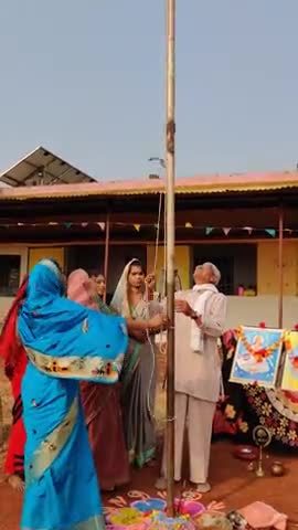सरस्वती शिशु मंदिर हसदा में ध्वजारोहण कर 72 वाँ #गणतंत्रदिवस मनाया गया।
भारत माता की जय
#RepublicDay2021