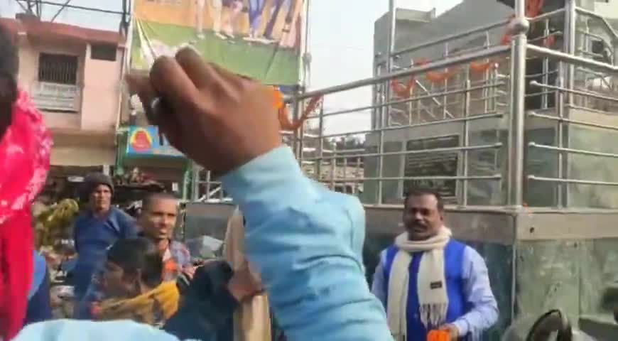 डंडा: डंडा । कृषि कानून के खिलाफ भाकपा माले ने निकाला ट्रेक्टर मार्च, डंडा प्रमुख भी हुए शामिल
#माले #कृषि_कानून