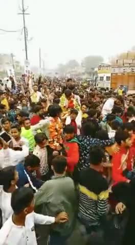 कटनी नगर: जबलपुर मैं गड़तंत्र दिवस के अवसर पर दानिस भाई ने रैली निकाली#relly#republic_day